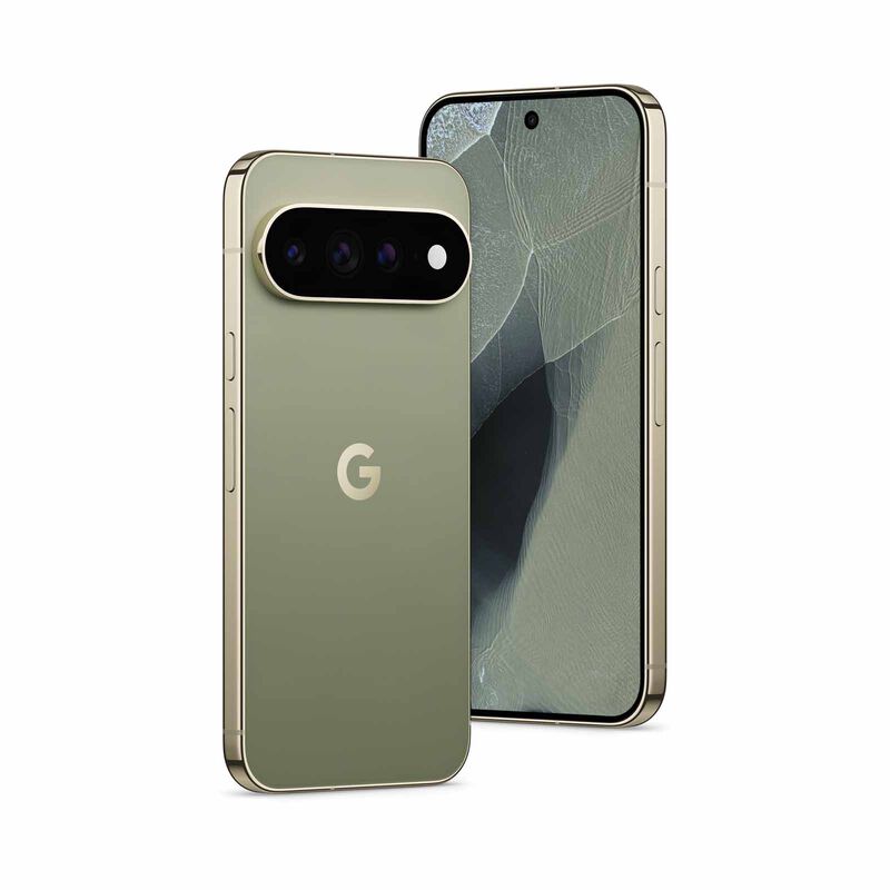 GOOGLE Pixel 11 Pro Xl 256gb 12gb Olive GA12069-CA-image 2