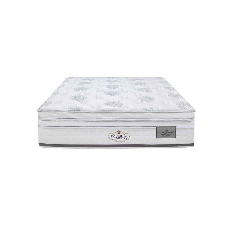 KINGKOIL King Size Mattress IMPERIAL COMFORT THE EMPIRE-image 1