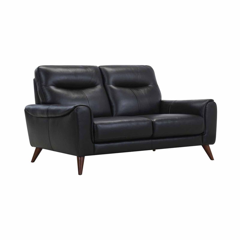 3 Seater (fl) Coffee Full Leather Sofa CARMEN-image 4