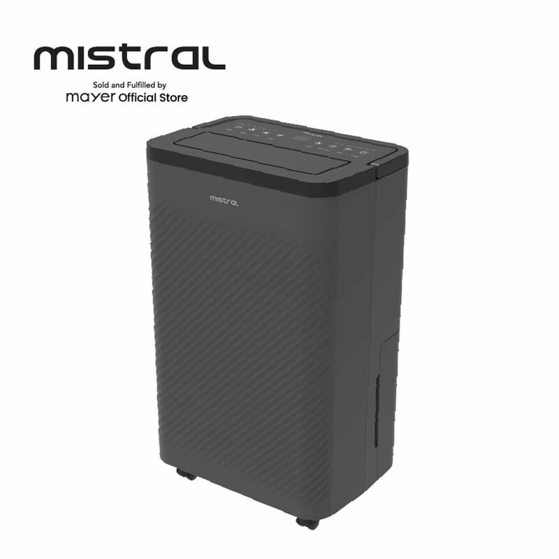 MISTRAL 5-in-1 Smart Dehumidifier &ndash; 16l MDH1603DW-image 4