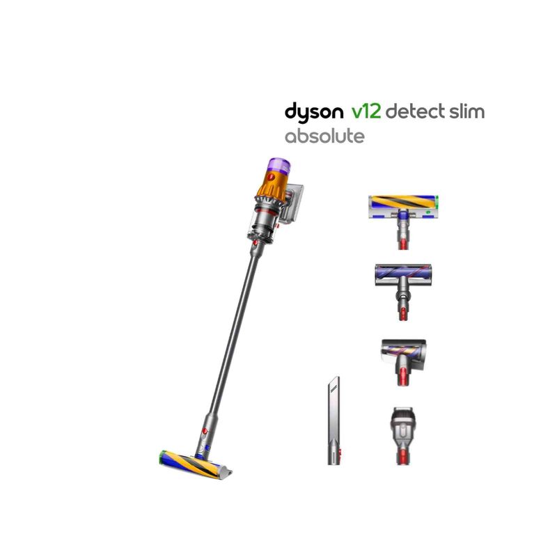 DYSON Sv46 V12 Dtslimabs Sg/my Sye/ir/nk (448851-01) SV46V12 DETECT SLIM ABSOLUTE-image 1