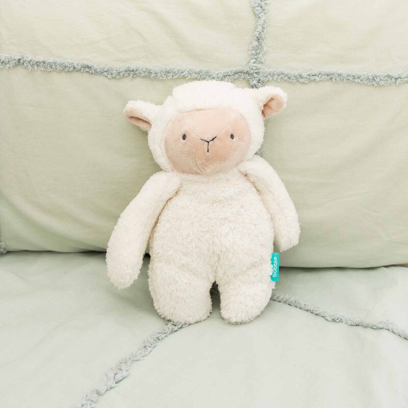 BUBBLE Plush Toy MINTY THE SHEEP-image 4