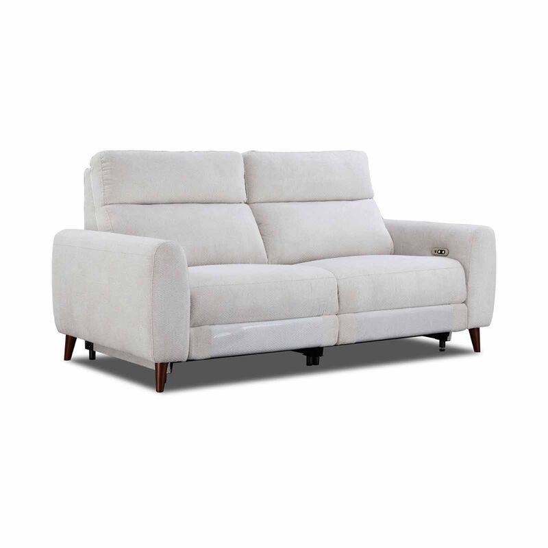 GERBRSI 3rr Seater (fab) Cat A Beige Fabric Sofa NOVA-image 9