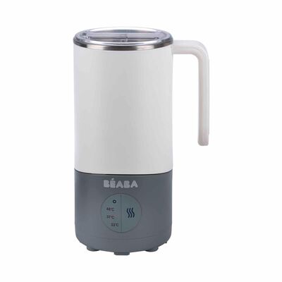 BEABA Bottle & Drinks Prepare - White Grey (online)