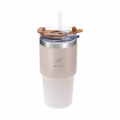 HAPPYCALL Team Nudge Tumbler (600ml) - Ivory 4900-4050