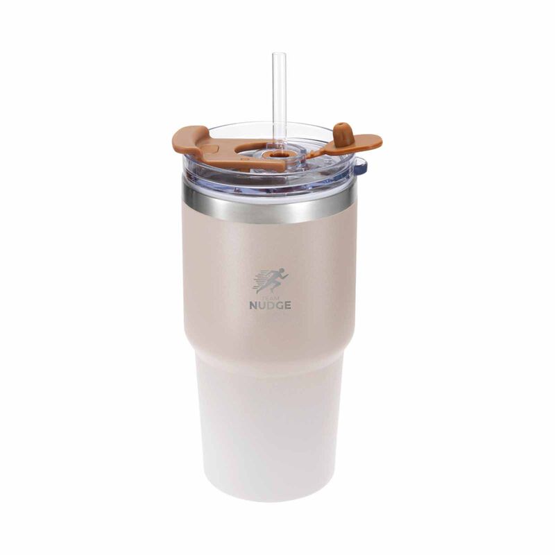 HAPPYCALL Team Nudge Tumbler (600ml) - Ivory 4900-4050-image 1