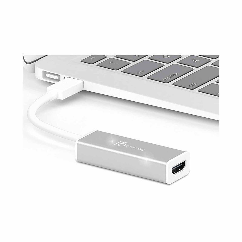 J5CREATE Usb 3.0 To Hdmi Slim Adap JUA355-image 8