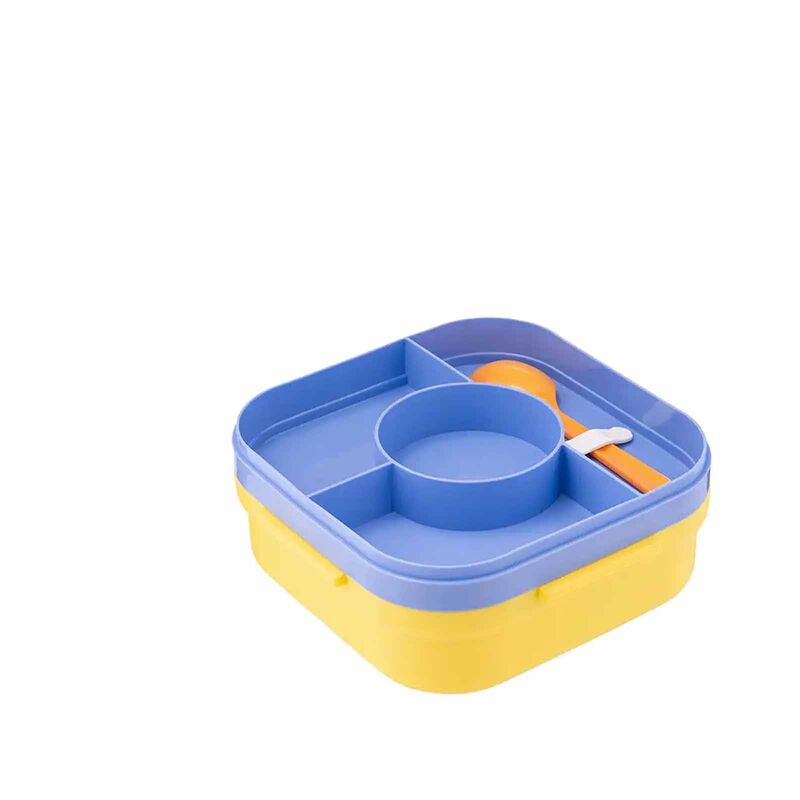 LA GOURMET Sassy 1250ml Lunch Box - Duck LGPG433503-image 2