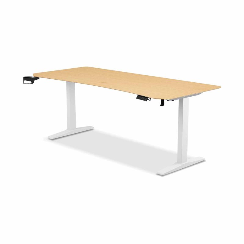TTRACING Titus X Smart Desk - 1.8 Oak (xl) TTRTTSXSDSK-004-OK-image 6