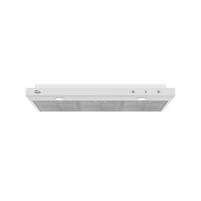 TURBO 90cm Slim Hood (exclude Installation) TSL902TEB-3