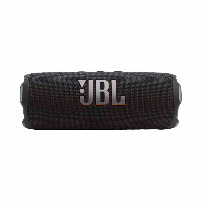JBL Bold Jbl Pro Sound With Ai Sound Boost Portable Waterproof And Drop-proof Speaker FLIP 7 BLACK-image 1