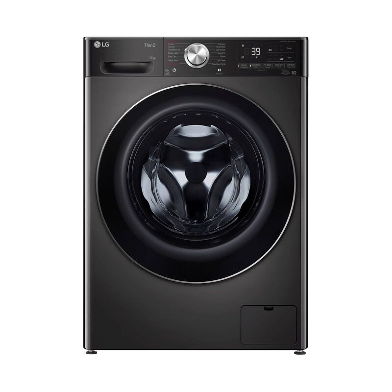 LG Front Load Washer (11kg) FV1411S2B-image 1