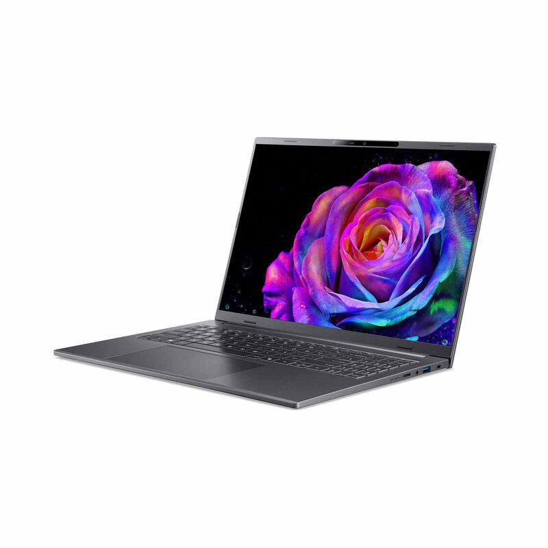 ACER 16in Amd Ai 5 340 16gb 512gb 840m Ssd 11 Home ASPIRE 16 A16-61M-R83E (STEEL GRAY)-image 5
