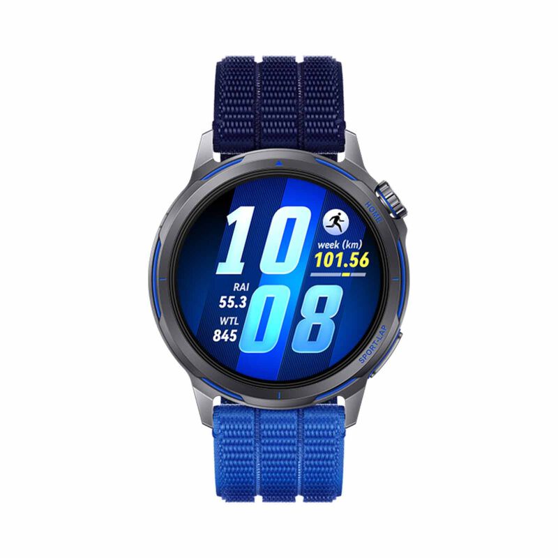 HUAWEI Watch Gt Runner 2 Dusk Blue HW-CHITU-B19F-BLU-image 1