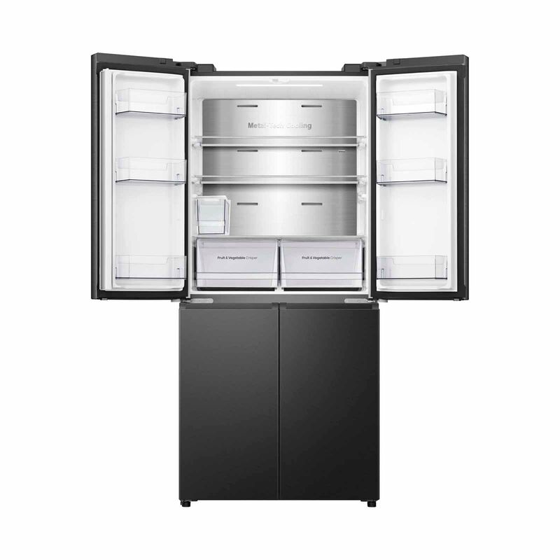 HISENSE Multi-door Fridge With Water Dispenser (483l) RQ5P470SYFD-image 12