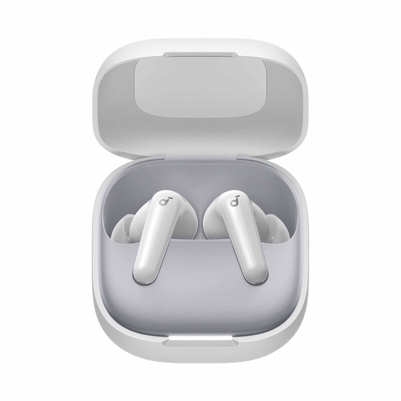 SOUNDCORE R60i Nc Earbuds - White D1202H21-image 1