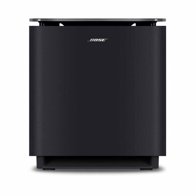 BOSE Lifestyle Ultra Subwoofer - Black 893955-4100