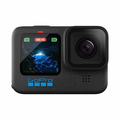 GOPRO Gopro Hero12 Black CHDHX-121-RW