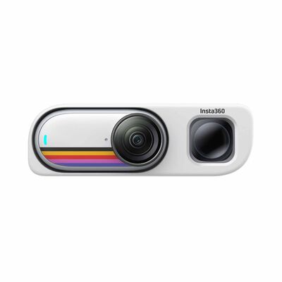 INSTA360 Go 3s Retro Bundle 64gb Canvas White GO3S118