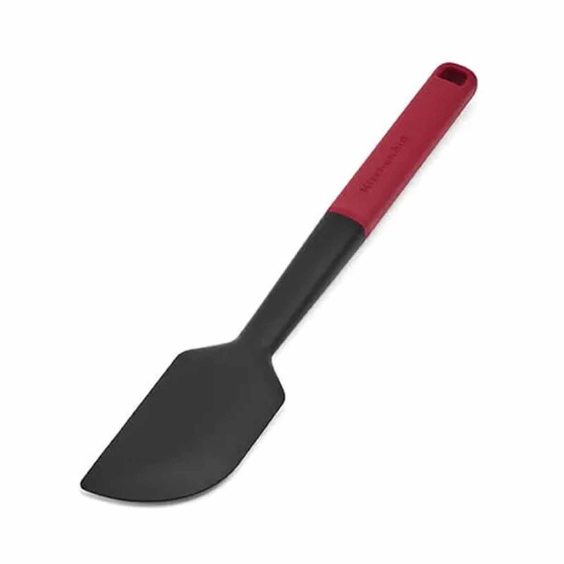 KITCHENAID Scraper Spatula - Empire Red KAKT118532-image 1