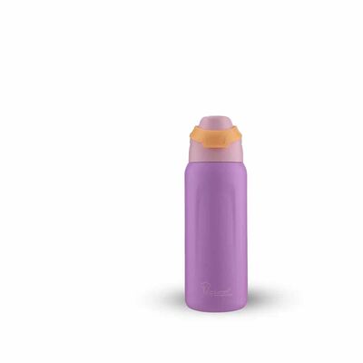 LA GOURMET Flo 710ml Thermal Bottle - Sunset Lavendar LGFLO432216