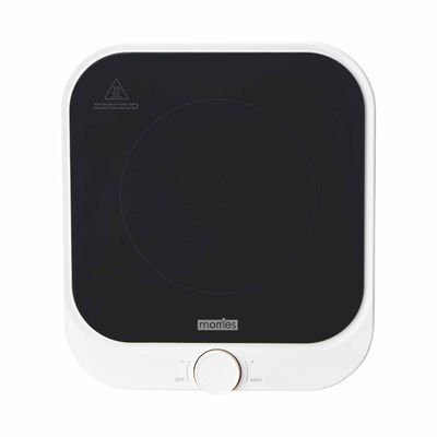 MORRIES Compact Ceramic Cooker (800w) MS-0888CIC