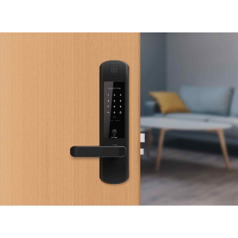 IGLOOHOME Gate & Door Combo 6 RM2F (GATE) + IGM3 (SMART MORTISE 2)-image 15