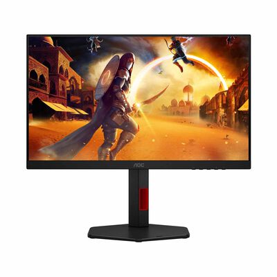 AOC 24in Ips Fhd Fast Ips Gaming Monitor 24G4ZR