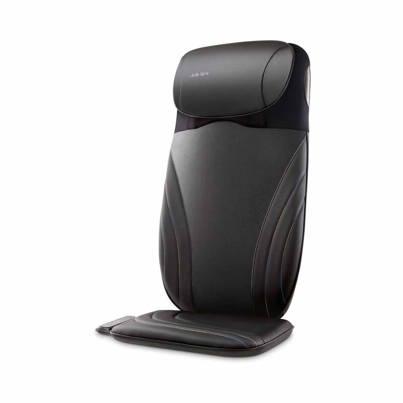 OSIM Ujolly Sync Full Back Massager - Black OS-2233 - BLACK-image 1