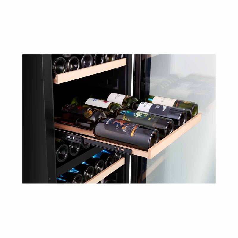 EUROPACE Wine Cooler (98 Bottles) EWC8981DBK-image 6