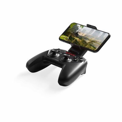 STEELSERIE Apple Wireless Controller, Official Apple-licensed Wireless Connectivity For All Apple Products Incl NIMBUS APPLE