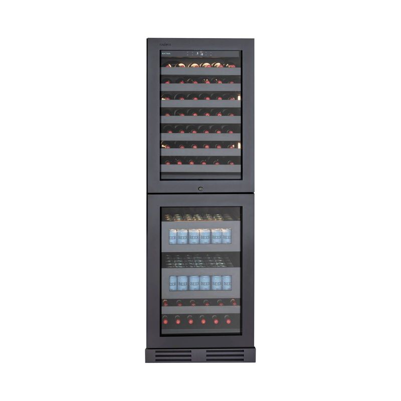 KADEKA Wine Chiller (144 Cans + 81 Bottles) KM80WBC-image 2