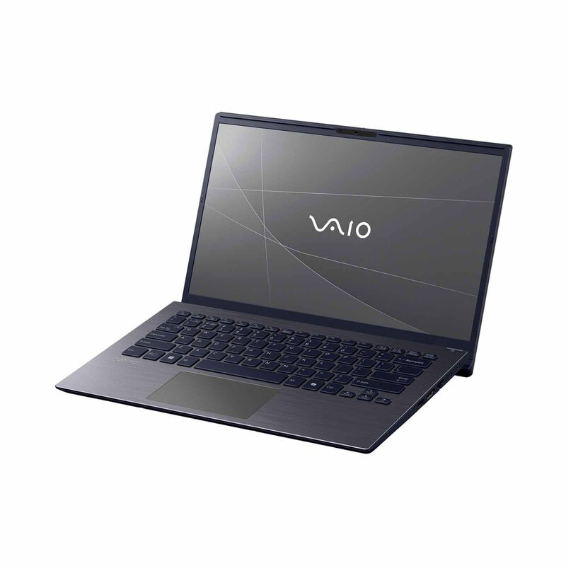 VAIO 14in Core 7-150u 32gb 1tb Win Pro 11 Intel Grahics Dark Metal Grey PRO BK VJBK12W061SH-image 4