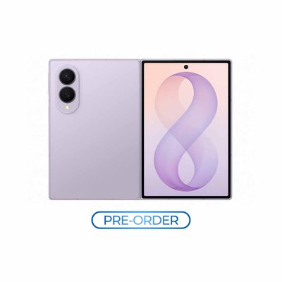 SAMSUNG Galaxy Z Fold 8 12+256gb Lavender SM-F971BLVDXSP