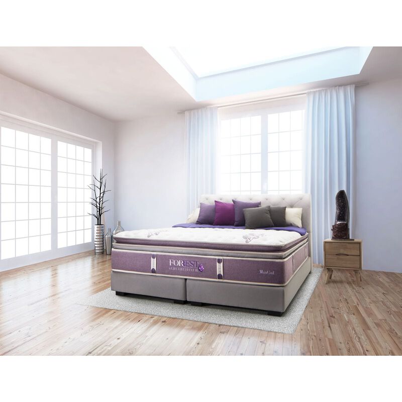 MAXCOIL Single Size Mattress AMETHYST III-image 1