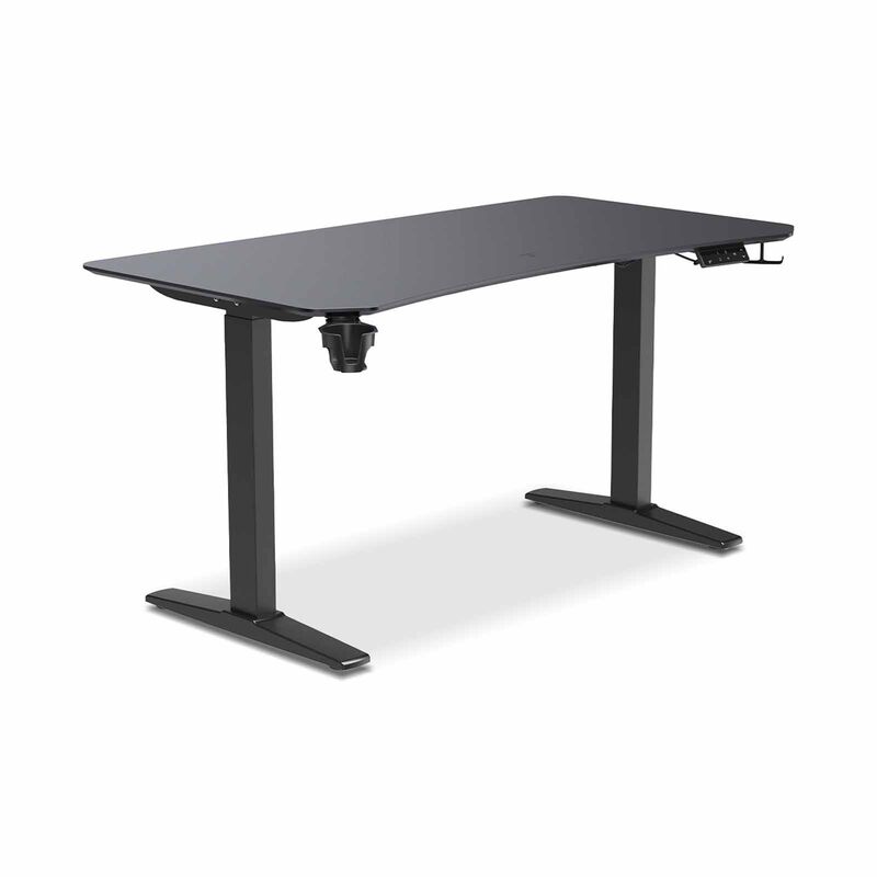 TTRACING Titus X Smart Desk - 1.4 Onyx (m) TTRTTSXSDSK-002-OX-image 1