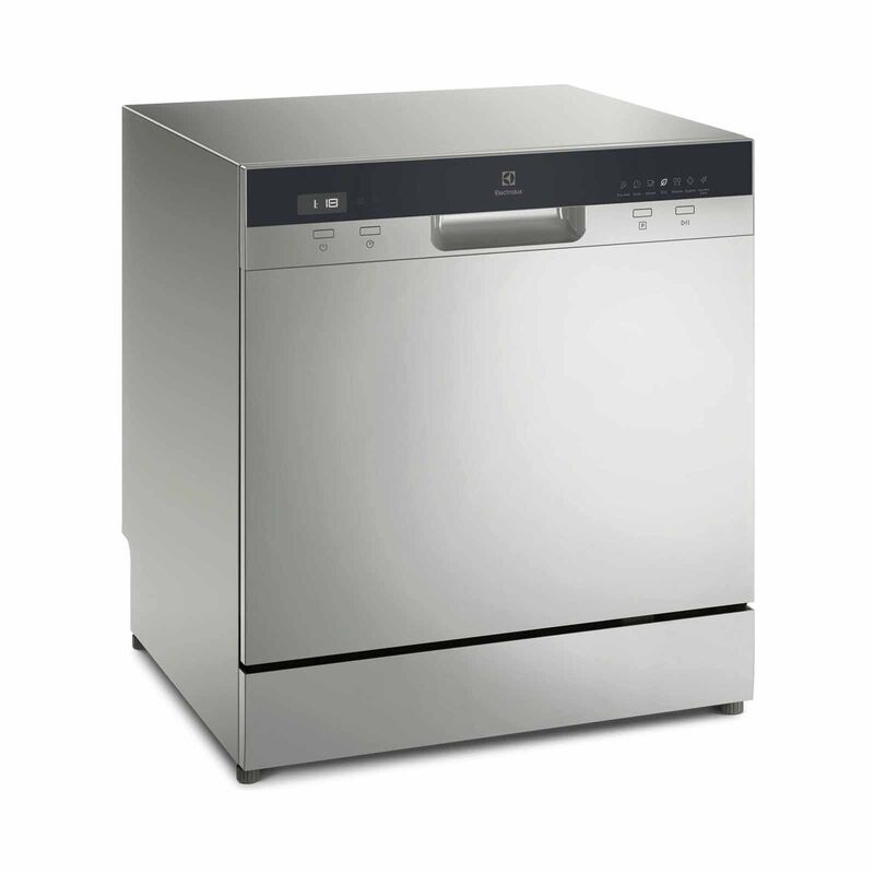 ELECTROLUX Table-top Dishwasher (8 Place Setting) EFC3862MS-image 2