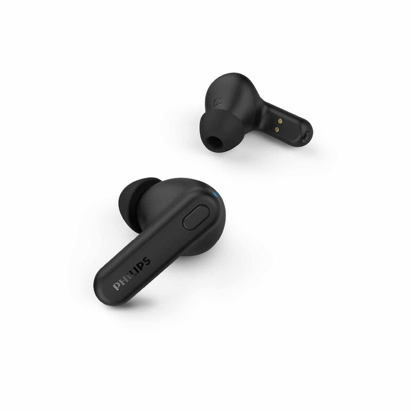 PHILIPS True Wireless Headphones Black TAT1108BK/97-image 3