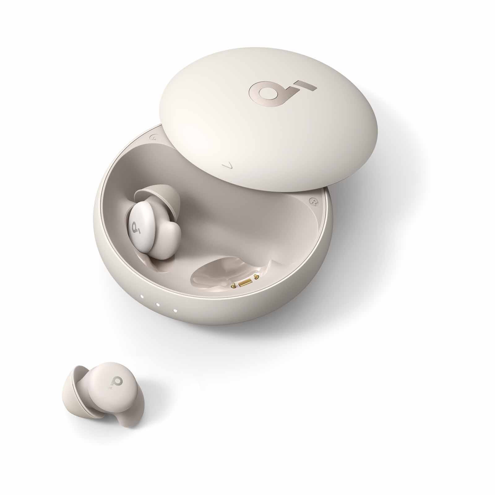 【完品値下げ】soundcore Sleep A20 Bluetooth Shop SOUNDCORE Sleep A20 White A6611H21 in Singapore