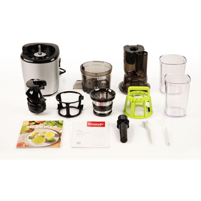 KUVINGS Whole Slow Juicer Revo 830 - Red REVO 830-image 3