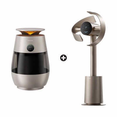 DREAME Air Care Bundle Deal