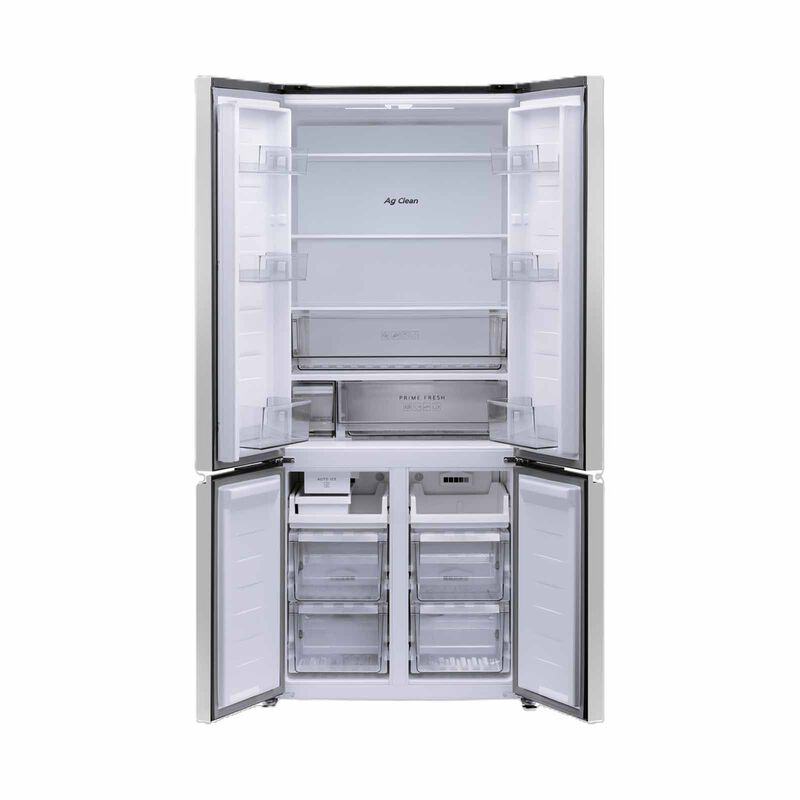 PANASONIC French Door Fridge - Off White (520l) NR-XZ590HGWS-image 2