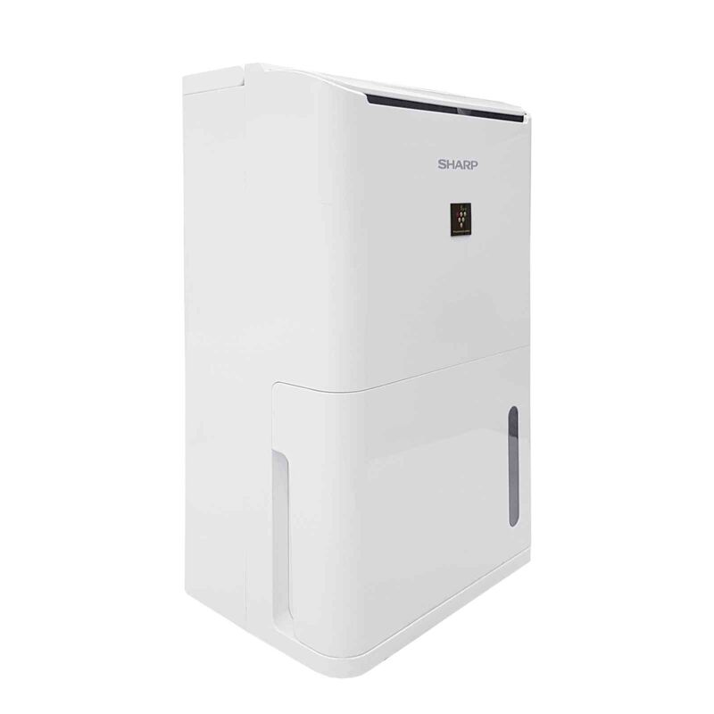 SHARP Dehumidifier 26m&sup2; (4l) DW-D12A-W-image 2