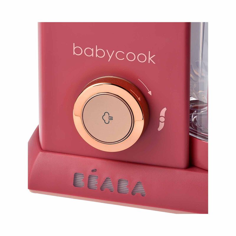 BEABA Baby Food Processor - Lychee (online) BABYCOOK SOLO-image 2