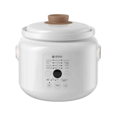 SONA Digital Stew Cooker SSC1062