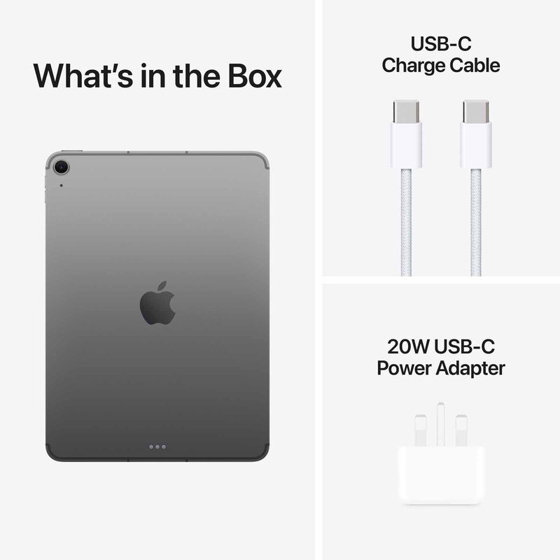 11-INCH IPAD AIR (M4) WI-FI + CELLULAR-image 6
