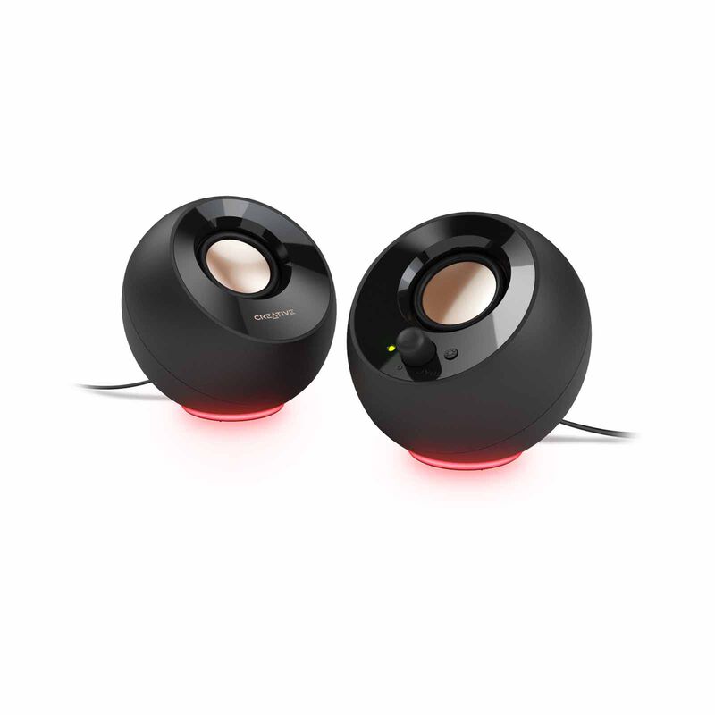 CREATIVE Pebble Se Bk 51MF1725AA000-image 1