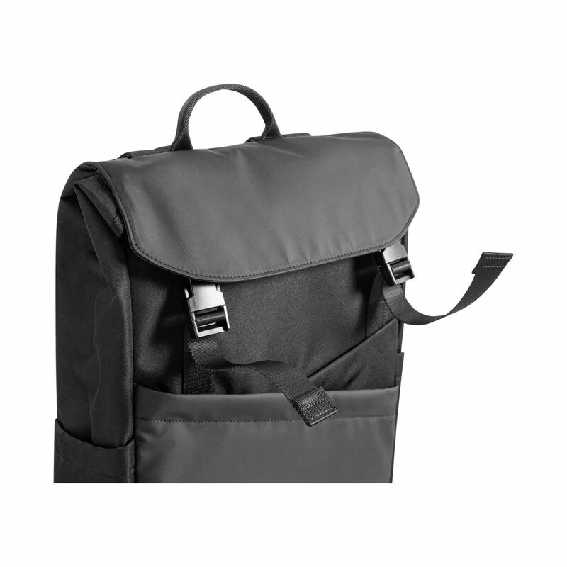 TOMTOC Slash A64 Flip Laptop Backpack - Meteorite (a64e1d1) T64M1D1-image 5
