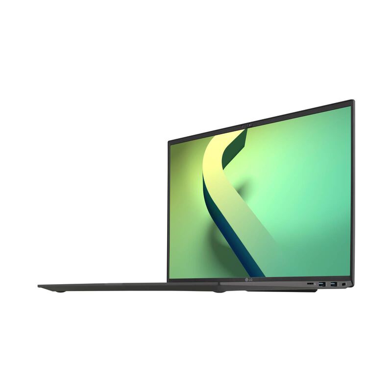 LG 16in Ips - 12th Gen I7-1260p 16gb Ram & 512gb Nvme&trade; Gen 4 With Dual Ssd 16Z90Q-G.AA76A3 (GREY)-image 8