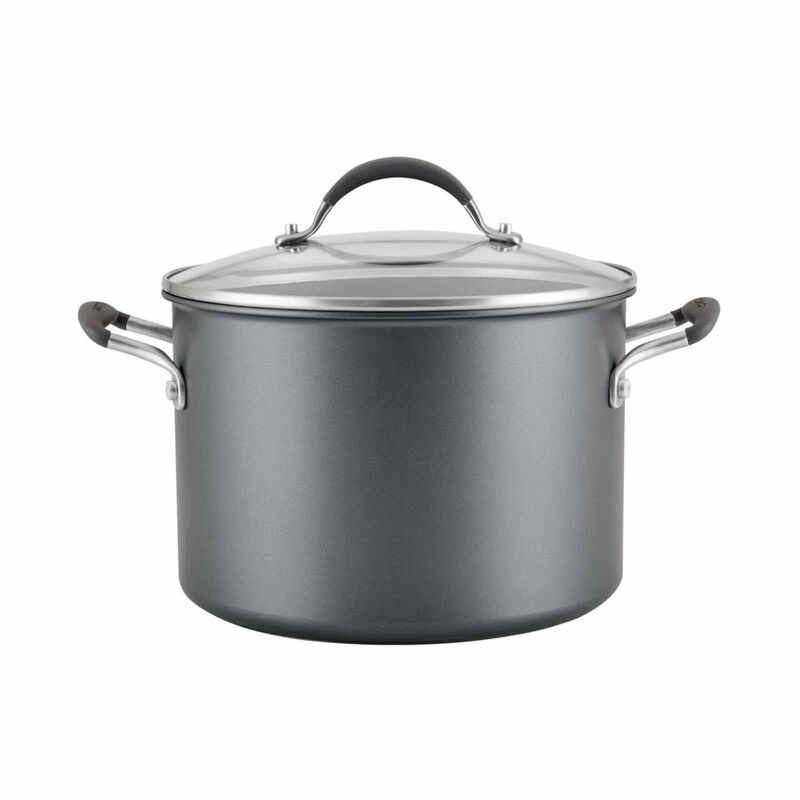 CIRCULON Scratchdefense A1 Nonstick 24cm/7.6l Covered Stockpot 81834-image 1